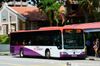 Thumbnail: SG1100B — A Mercedes-Benz Citaro single-deck bus serving commuters on service 229 under current bus operator SBS Transit in February 2017.